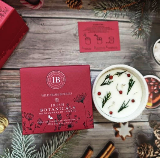 Irish Botanicals Christmas