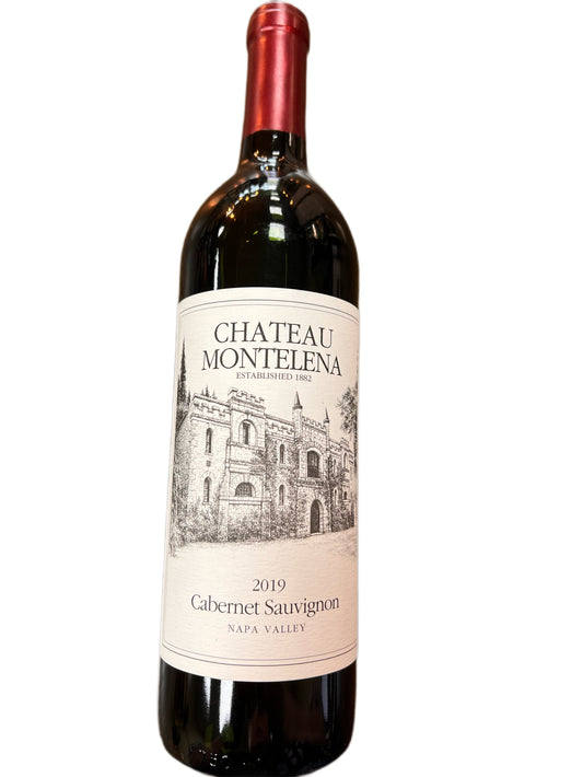 Chateau Montelena Cabernet Sauvignon