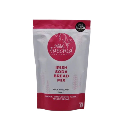 Irish Soda Bread Mix by Wild Fushia Bakehouse