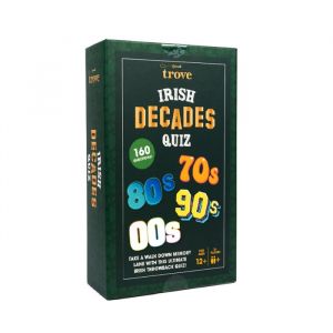 Irish Decades Quiz Game
