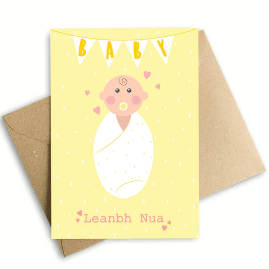 Baby - Leanbh Nua