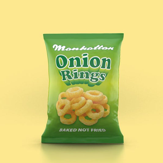Onion Rings 35g