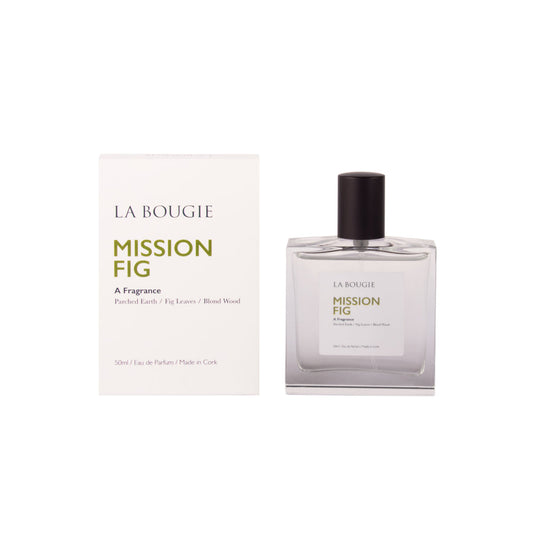 La Bougie Parfum