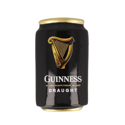 Guinness Resin Magnet- Can