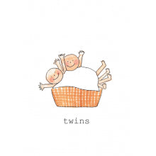 Twins - Card