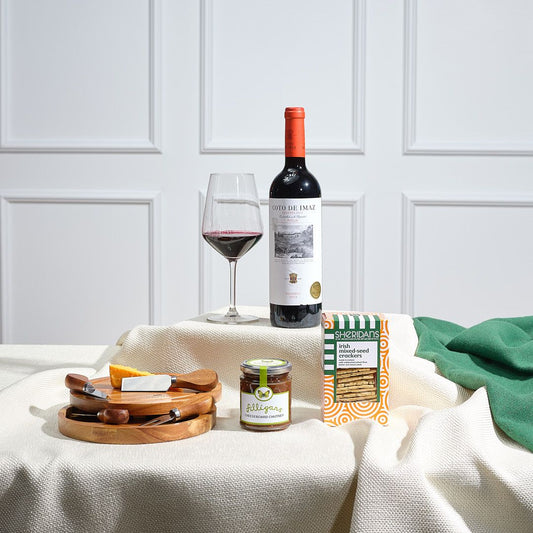Food and Wine Hampers