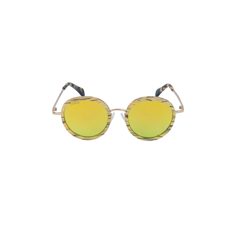 CRANN - Sunglasses -  Inch Gold