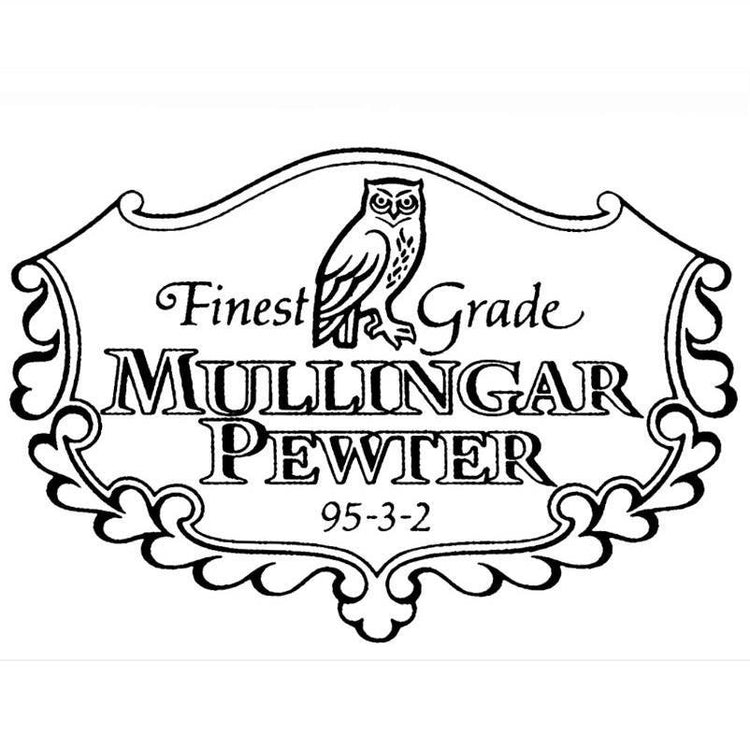 Mullingar Pewter Horse and Jockey 🏇 -Hip Flask