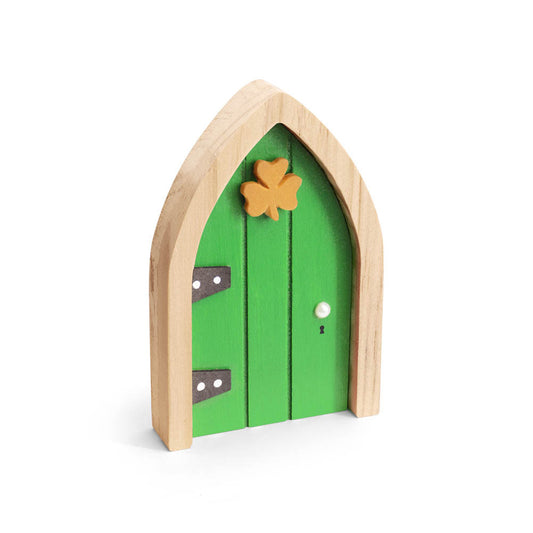 The Irish Fairy Green Door