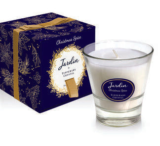 Jardin Collection Candle - Christmas Spice