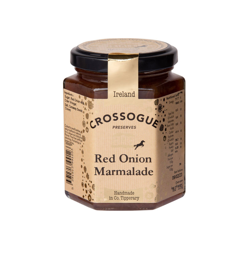 Crossogue Red Onion Marmalade (Award Winner)