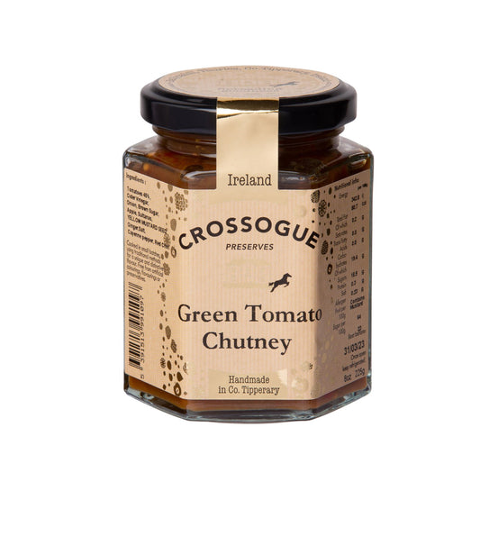 Crossogue Green Tomato Chutney