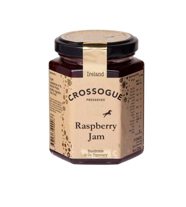 Crossogue Raspberry Jam(Award Winner)