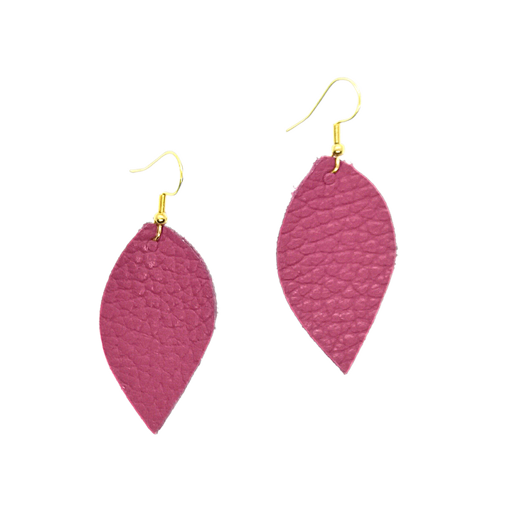Siobhan Daly Designs - The Duilleoigín Collection Earrings - Pink