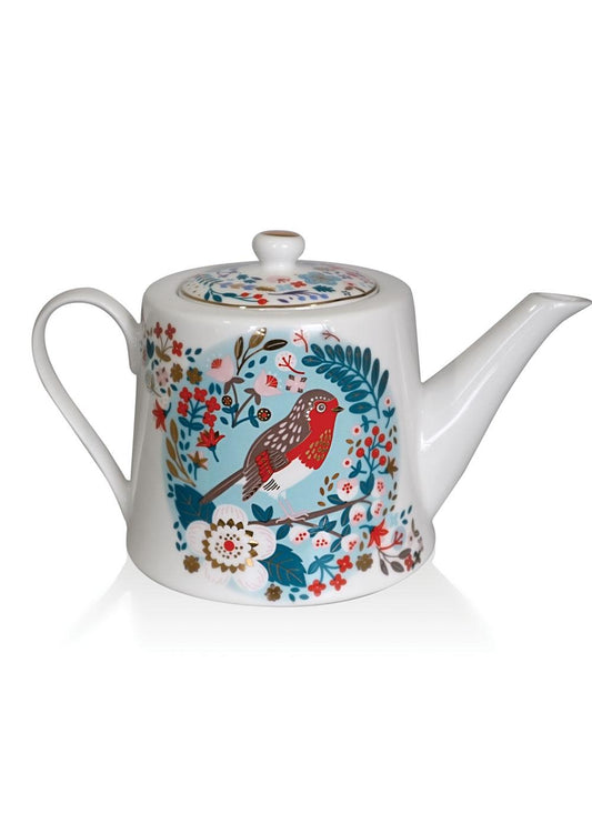 Birdy Teapot