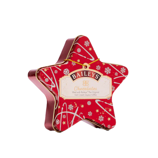 Baileys Star Tin