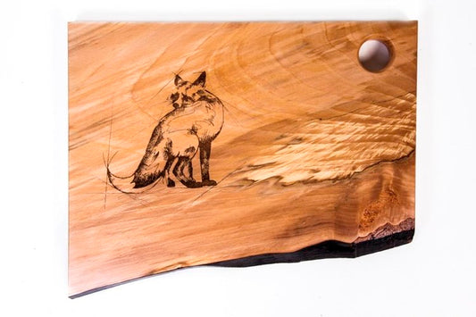 Caulfield Country Boards - The Native Collection - The Fox