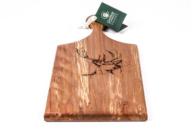 Caulfield Country Boards - The Native Collection - The Stag