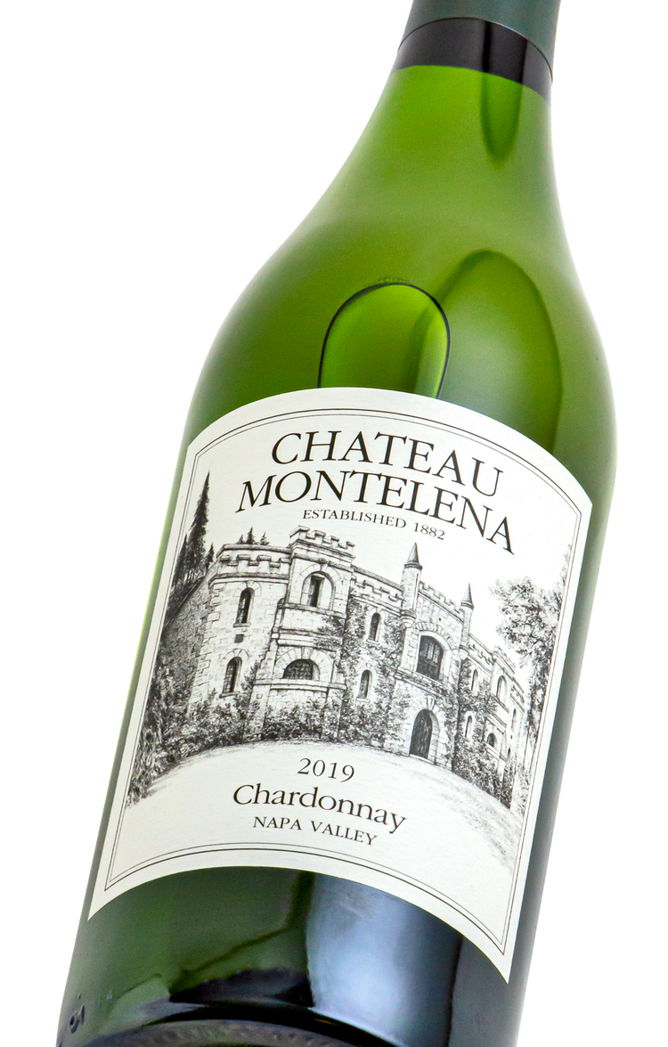 Chateau Montelena 2019 Napa Valley Chardonnay