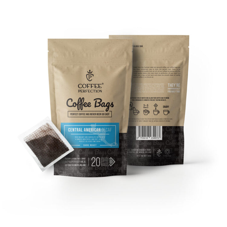 Decaf Coffee Bags