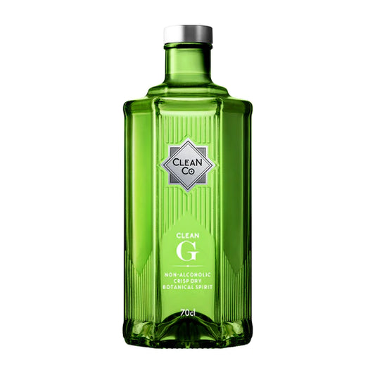 CleanCo Clean G - Non Alcoholic Gin