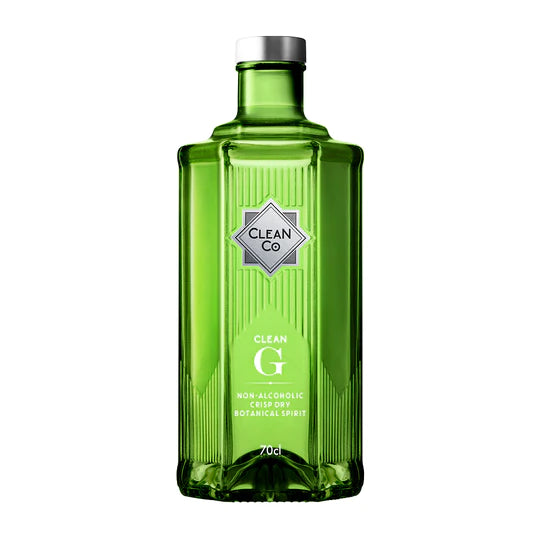 CleanCo Clean G - Non Alcoholic Gin
