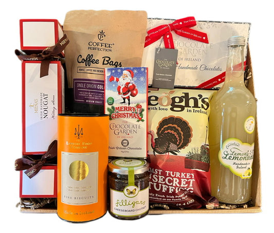 AIG – Non-Alcoholic Hamper