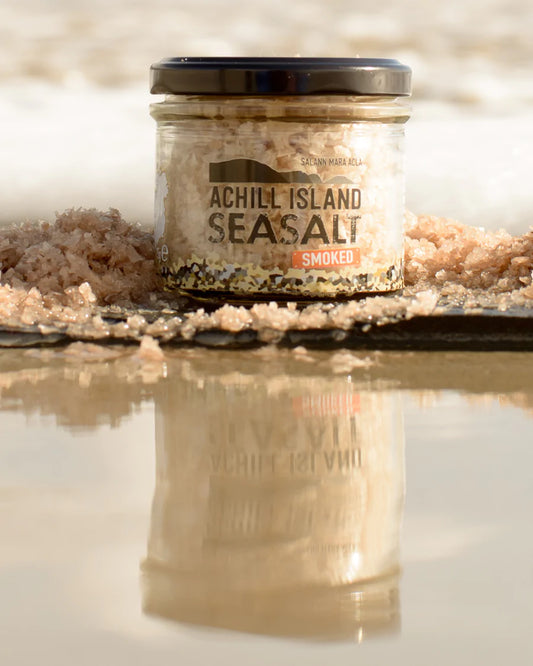 Achill Island Smoked Sea Salt