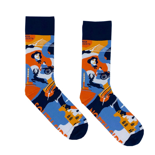 The Dublin Socks