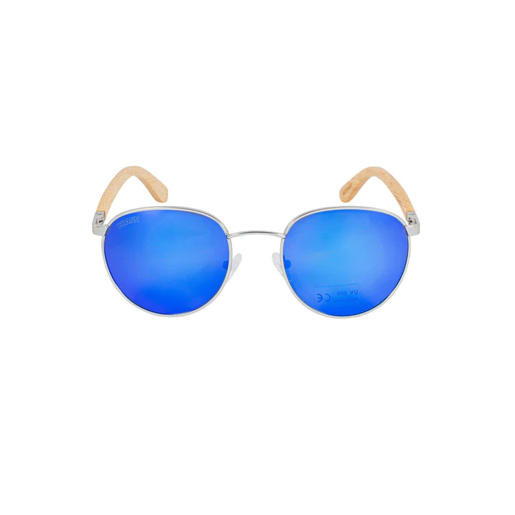 CRANN - Sunglasses - Timpeall Blue