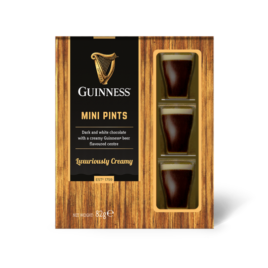 Guinness Mini Pints