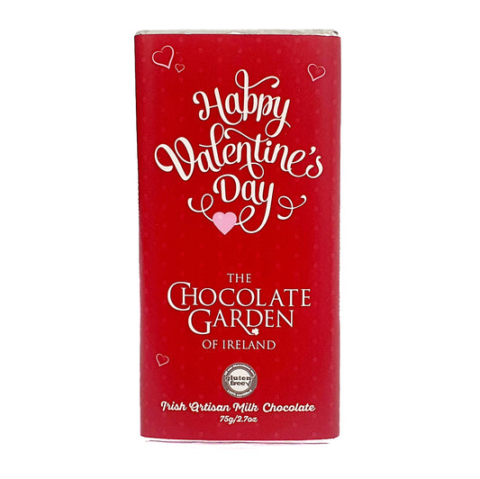 Happy Valentines Bar 75g