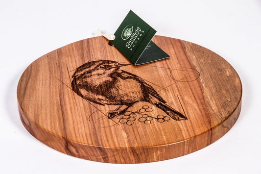 Caulfield Country Boards - The Native Collection - The Robin