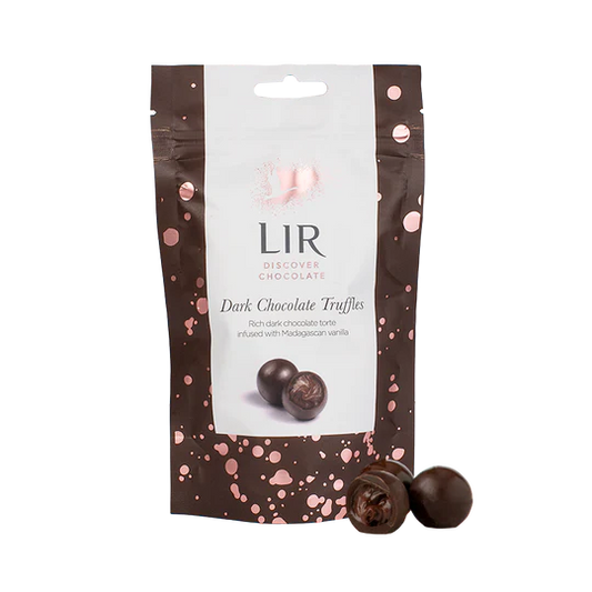 Lir Dark Torte Truffles