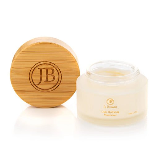 Daily Hydrating Moisturiser - Jo Browne