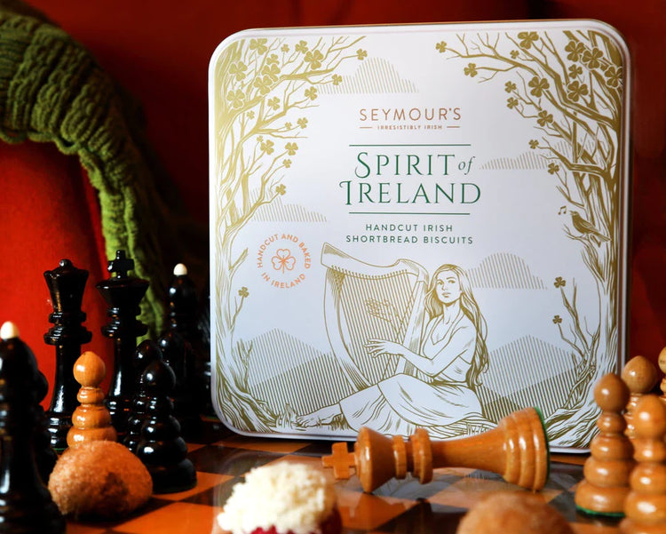 Spirit of Ireland Gift Tin