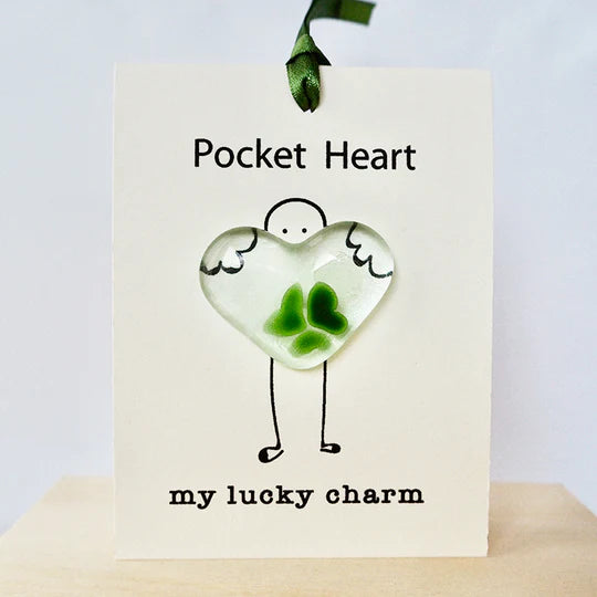 Pocket Hearts by Chloe Steven’s