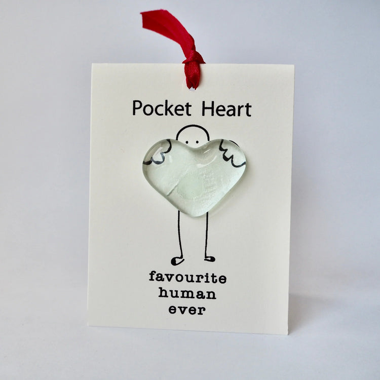Pocket Hearts by Chloe Steven’s