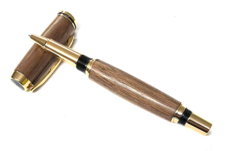 Donegal Pens - Walnut Rollerball