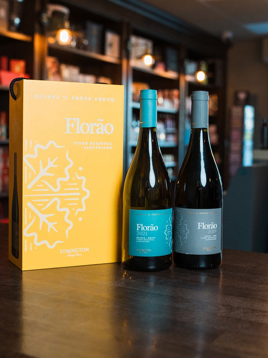 Quinta da Fonte Souto, Florao 2 Bottle Gift Set
