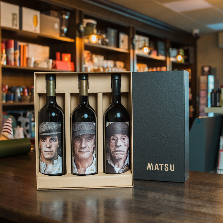 Matsu - Wine Gift Set