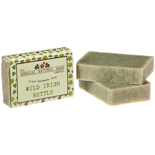 Irish Nettle Soap