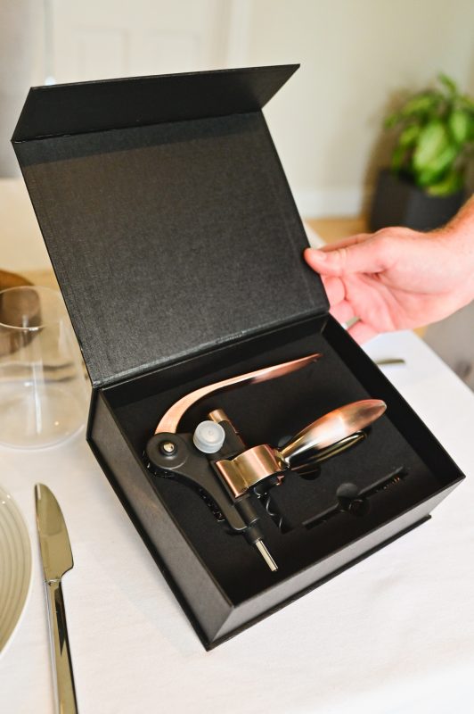 Winelover Lever Corkscrew