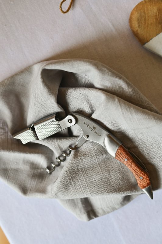 Winelover Waiter’s Friend Corkscrew