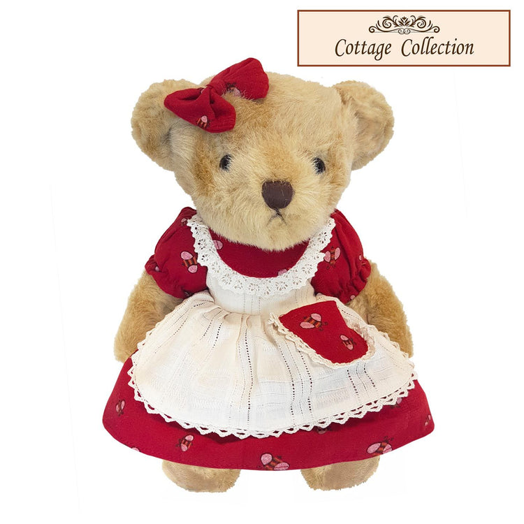 Cottage Collection Teddy Bear