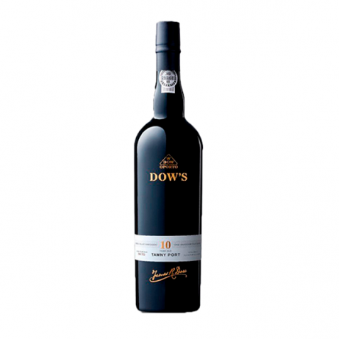 Dow’s 10 Yr Old Aged Tawny Port