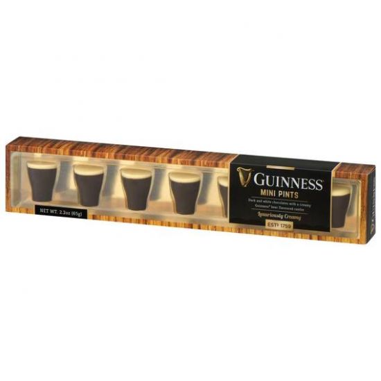 Guinness Mini Pint Box 65g
