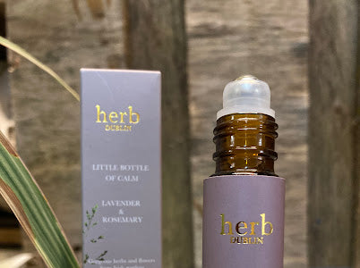 Herb Little Bottle of Calm