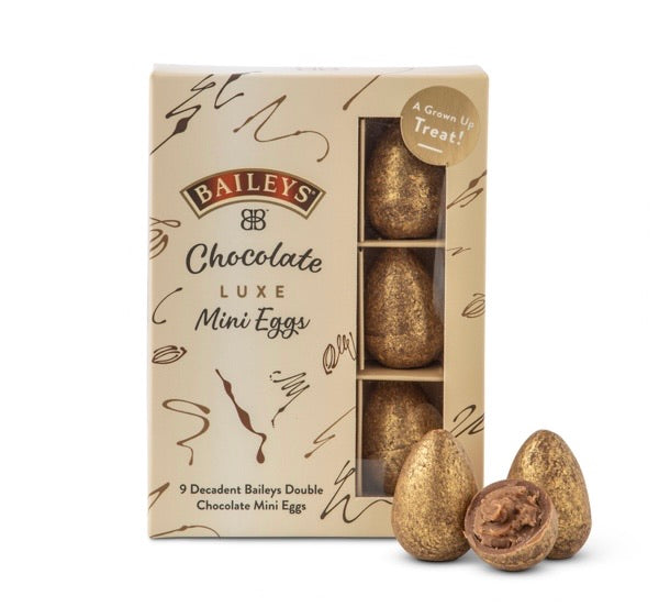 Baileys Mini Filled Eggs 138g