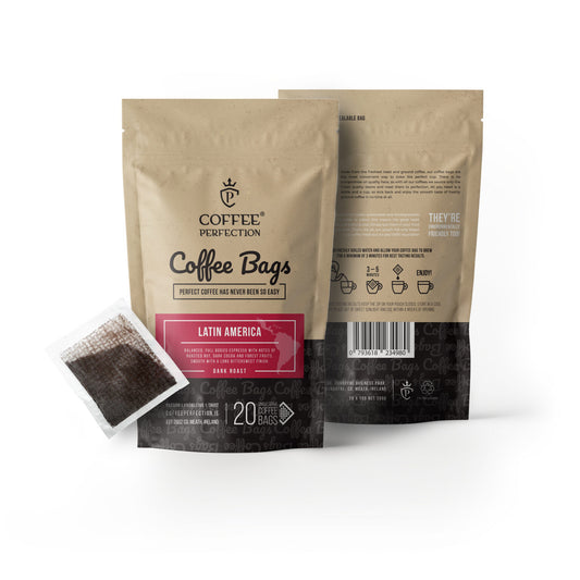 Coffee Bags - Latin America